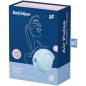 SATISFYER - STIMULATEUR ET VIBRATEUR D'IMPULSIONS D'AIR SUGAR RUSH BLEU SATISFYER - STIMULATEUR ET VIBRATEUR D'IMPULSIONS D'AIR SUGAR RUSH BLEU