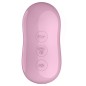 STIMOLATORE E VIBRATORE SATISFYER PER CARAMELLE DI COTONE - LILLA STIMOLATORE E VIBRATORE SATISFYER PER CARAMELLE DI COTONE - LILLA