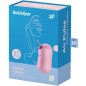 STIMOLATORE E VIBRATORE SATISFYER PER CARAMELLE DI COTONE - LILLA STIMOLATORE E VIBRATORE SATISFYER PER CARAMELLE DI COTONE - LILLA