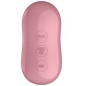 STIMOLATORE E VIBRATORE SATISFYER PER CARAMELLE DI COTONE - LILLA STIMOLATORE E VIBRATORE SATISFYER PER CARAMELLE DI COTONE - LILLA