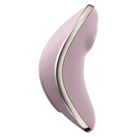 SATISFYER - VULVA LOVER 1 AIR PULSE STIMULATOR VIBRATOR VIOLET