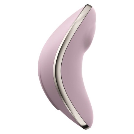 SATISFYER - VULVA LOVER 1 STIMULATEUR ET VIBRATEUR AIR PULSE BLEU