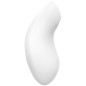 SATISFYER - STIMULATEUR ET VIBRATEUR À PULSE D'AIR VULVA LOVER 2 BLANC SATISFYER - STIMULATEUR ET VIBRATEUR À PULSE D'AIR VULVA LOVER 2 BLANC