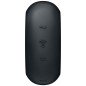 SATISFYER PRO TO GO 3 DOUBLE AIR PULSE STIMULATOR VIBRATOR - BLACK SATISFYER PRO TO GO 3 DOUBLE AIR PULSE STIMULATOR VIBRATOR - BLACK