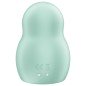 SATISFYER PRO TO GO 1 DOUBLE AIR PULSE STIMULATOR VIBRATOR - BLUE SATISFYER PRO TO GO 1 DOUBLE AIR PULSE STIMULATOR VIBRATOR - BLUE