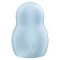 SATISFYER PRO TO GO 1 DOUBLE AIR PULSE STIMULATOR VIBRATOR - BLUE SATISFYER PRO TO GO 1 DOUBLE AIR PULSE STIMULATOR VIBRATOR - BLUE