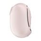 SATISFYER - PRO TO GO 2 DOPPELTER LUFTPULSSTIMULATOR VIBRATOR GRÜN