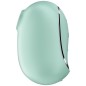 SATISFYER - PRO TO GO 2 DOPPELTER LUFTPULSSTIMULATOR VIBRATOR GRÜN