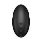 SATISFYER VULVA LOVER 3 AIR PULSE STIMULATOR VIBRATOR - BLACK SATISFYER VULVA LOVER 3 AIR PULSE STIMULATOR VIBRATOR - BLACK