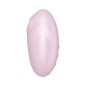 SATISFYER VULVA LOVER 3 AIR PULSE STIMULATOR VIBRATOR - BLACK SATISFYER VULVA LOVER 3 AIR PULSE STIMULATOR VIBRATOR - BLACK