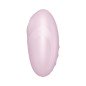 SATISFYER VULVA LOVER 3 AIR PULSE STIMULATOR VIBRATOR - BLACK SATISFYER VULVA LOVER 3 AIR PULSE STIMULATOR VIBRATOR - BLACK