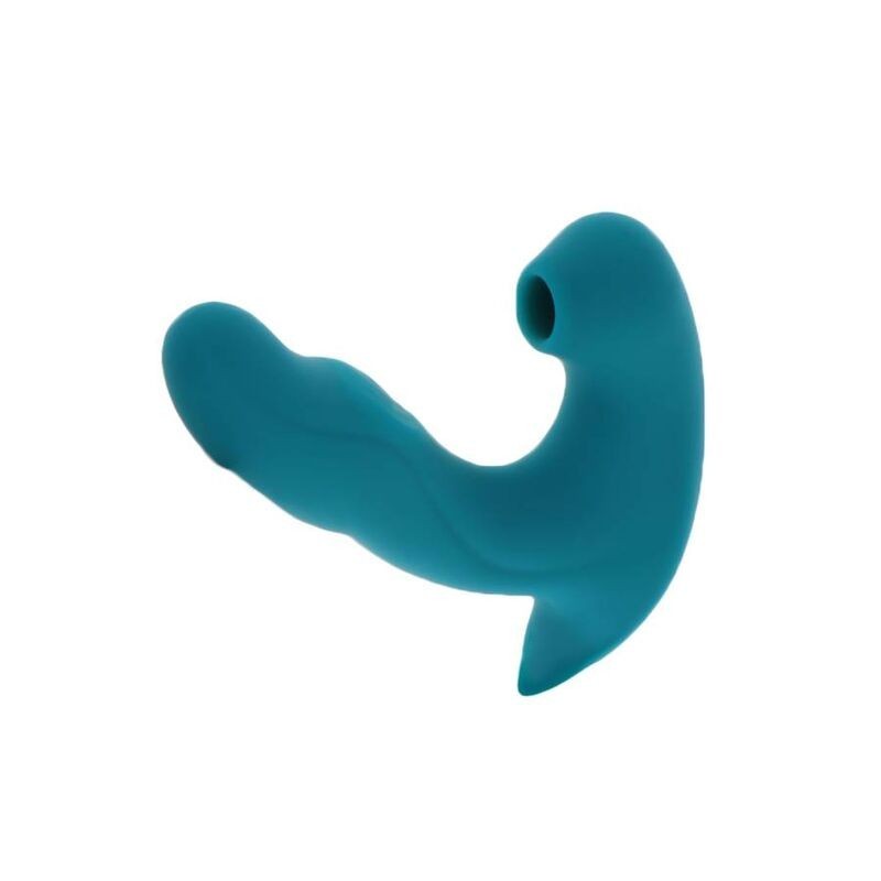 XOCOON - STIMOLATORE ETERNAL LOVE VIBE VERDE XOCOON - STIMOLATORE ETERNAL LOVE VIBE VERDE