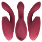 WOMANIZER - STIMOLATORE DUO 2 BORDEAUX WOMANIZER - STIMOLATORE DUO 2 BORDEAUX
