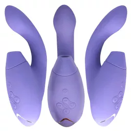 WOMANIZER - DUO 2 STIMULATOR LILAC