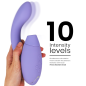 WOMANIZER - DUO 2 STIMULATOR LILAC WOMANIZER - DUO 2 STIMULATOR LILAC