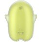 SATISFYER - GLOWING GHOST AIR PULSE VIBRATEUR BLANC SATISFYER - GLOWING GHOST AIR PULSE VIBRATEUR BLANC