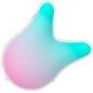 SATISFYER - MERMAID VIBES STIMULATEUR VIBRATEUR MENTHE ET ROSE SATISFYER - MERMAID VIBES STIMULATEUR VIBRATEUR MENTHE ET ROSE