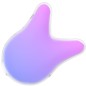 SATISFYER - MERMAID VIBES STIMULATOR VIBRATOR VIOLET AND PINK SATISFYER - MERMAID VIBES STIMULATOR VIBRATOR VIOLET AND PINK