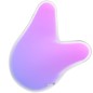 SATISFYER - MERMAID VIBES STIMULATOR VIBRATOR VIOLET AND PINK SATISFYER - MERMAID VIBES STIMULATOR VIBRATOR VIOLET AND PINK