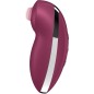 SATISFYER - TAP CLIMAX 2 VIBRATOR STIMULATOR RED SATISFYER - TAP CLIMAX 2 VIBRATOR STIMULATOR RED