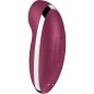 SATISFYER - TAP CLIMAX 2 VIBRATOR STIMULATOR RED SATISFYER - TAP CLIMAX 2 VIBRATOR STIMULATOR RED