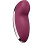 SATISFYER - TAP CLIMAX 2 VIBRATOR STIMULATOR RED SATISFYER - TAP CLIMAX 2 VIBRATOR STIMULATOR RED