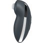 SATISFYER - TAP CLIMAX 2 VIBRATEUR STIMULATEUR GRIS SATISFYER - TAP CLIMAX 2 VIBRATEUR STIMULATEUR GRIS