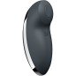 SATISFYER - TAP CLIMAX 2 VIBRATEUR STIMULATEUR GRIS SATISFYER - TAP CLIMAX 2 VIBRATEUR STIMULATEUR GRIS
