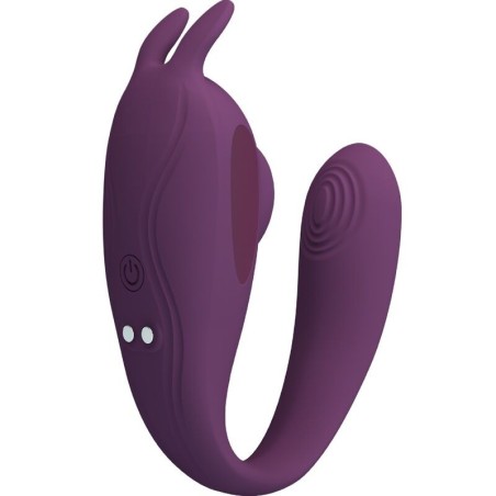 PRETTY LOVE - SHEY STIMULATOR VIBRATOR KOSTENLOSE APP FERNSTRECKE LILA