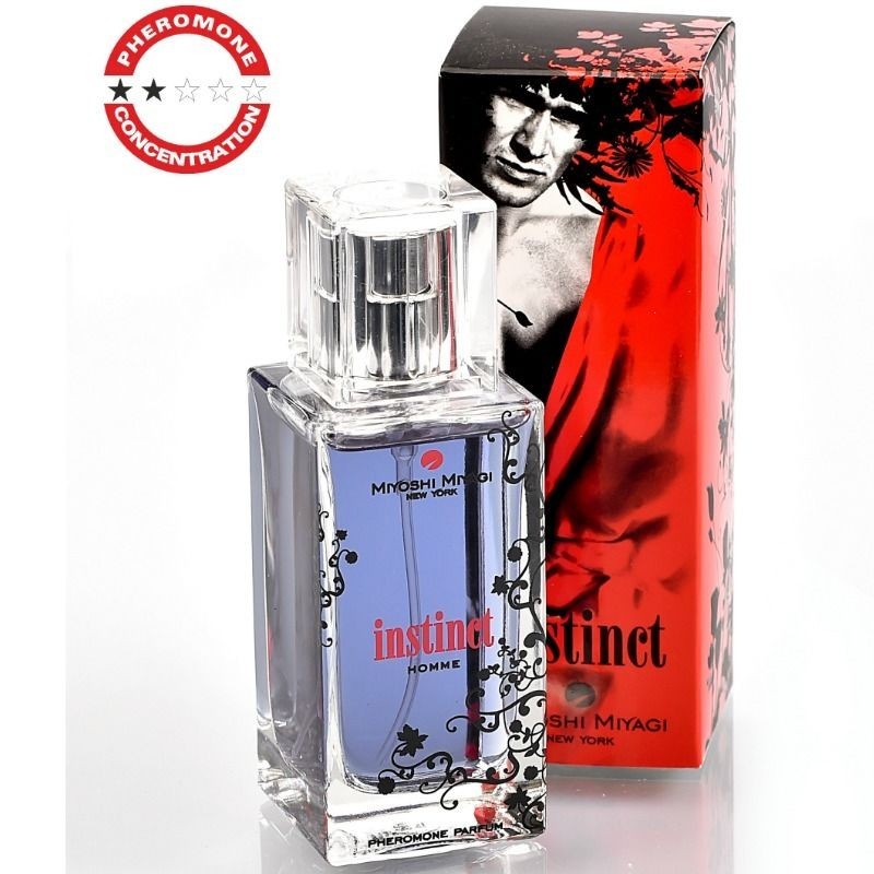 MIYOSHI MIYAGI - NUEVA YORK INSTINTO HOMBRE 50 ML MIYOSHI MIYAGI - NUEVA YORK INSTINTO HOMBRE 50 ML