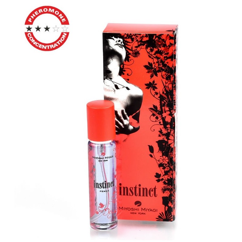 MIYOSHI MIYAGI - NUEVA YORK INSTINTO MUJER 15 ML MIYOSHI MIYAGI - NUEVA YORK INSTINTO MUJER 15 ML