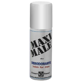 EROS-ART - DÉODORANT INTIME HOMME AUX PHÉROMONES 75 ML