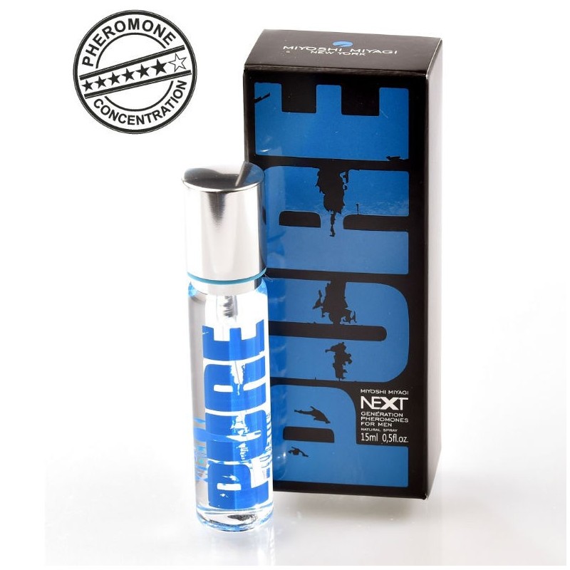 MIYOSHI MIYAGI - NEW YORK FEROMONA PURA HOMBRE 15ML MIYOSHI MIYAGI - NEW YORK FEROMONA PURA HOMBRE 15ML