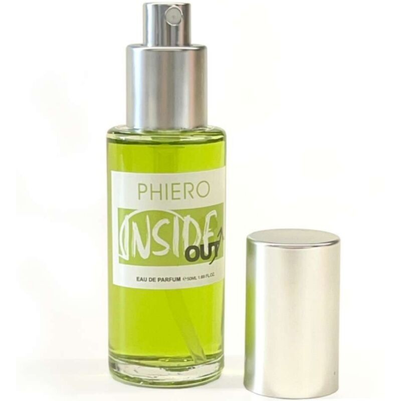 500 COSMETICS - PHIERO INSIDE OUT PARFÜM MIT PHEROMONEN FÜR MÄNNER 500 COSMETICS - PHIERO INSIDE OUT PARFÜM MIT PHEROMONEN FÜR MÄNNER