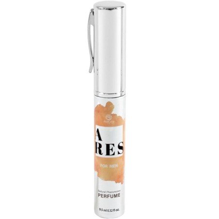 SECRETPLAY - ARES NATURAL PERFUME PHEROMONES TRAVEL SIZE FOR MEN 10 ML