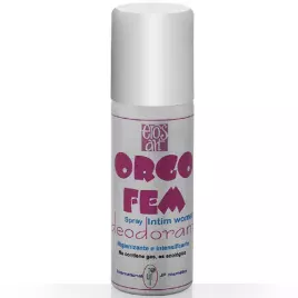 EROS-ART - WOMEN INTIMATE DEODORANT WITH PHEROMONES 75 ML