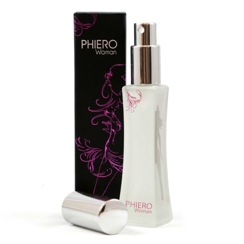 500 COSMETICS - PHIERO WOMAN. PERFUME WITH PHEROMONES FOR WOMEN 500 COSMETICS - PHIERO WOMAN. PERFUME WITH PHEROMONES FOR WOMEN