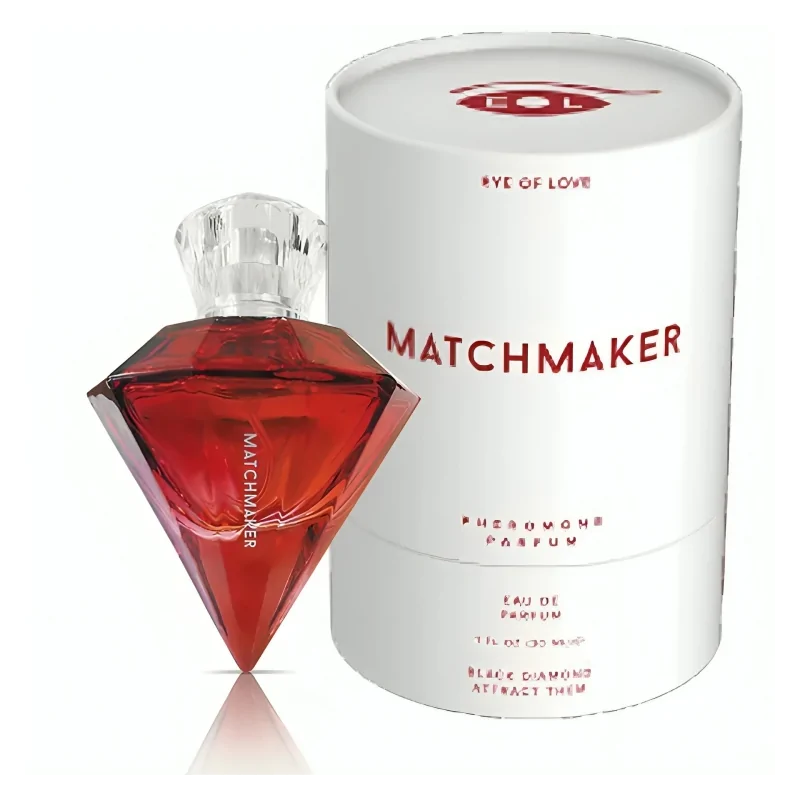 EYE OF LOVE - MATCHMAKER RED DIAMOND PARFUM PHEROMONE FÜR BEIDE 30 ML