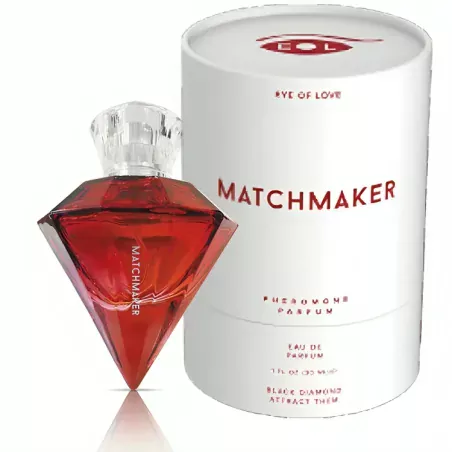 EYE OF LOVE - MATCHMAKER RED DIAMOND PARFUM PHEROMONE FÜR BEIDE 30 ML