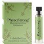 PHEROSTRONG - PARFUM PHÉROMONE ENTICE POUR FEMME 1 ML PHEROSTRONG - PARFUM PHÉROMONE ENTICE POUR FEMME 1 ML