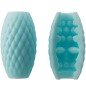 PRETTY LOVE - MASTURBATEUR POUR HOMME EN SILICONE ATHENA EROS BLEU CIEL PRETTY LOVE - MASTURBATEUR POUR HOMME EN SILICONE ATHENA EROS BLEU CIEL