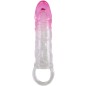 PRETTY LOVE - ODES REALISTISCHE 2 CM PENISVERGRÖSSERUNGSHÜLSE ROSA PRETTY LOVE - ODES REALISTISCHE 2 CM PENISVERGRÖSSERUNGSHÜLSE ROSA