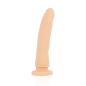 DELTA CLUB - TOYS DILDO NATÜRLICHES MEDIZINISCHES SILIKON 17 CM -O- 3 CM DELTA CLUB - TOYS DILDO NATÜRLICHES MEDIZINISCHES SILIKON 17 CM -O- 3 CM