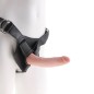 KING COCK - HARNAIS AVEC PÉNIS RÉALISTE 17,8 CM KING COCK - HARNAIS AVEC PÉNIS RÉALISTE 17,8 CM
