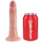 KING COCK - HARNAIS AVEC PÉNIS RÉALISTE 17,8 CM KING COCK - HARNAIS AVEC PÉNIS RÉALISTE 17,8 CM