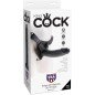 KING COCK - HARNAIS AVEC PÉNIS NOIR RÉALISTE 22,9 CM KING COCK - HARNAIS AVEC PÉNIS NOIR RÉALISTE 22,9 CM