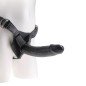 KING COCK - HARNAIS AVEC PÉNIS NOIR RÉALISTE 22,9 CM KING COCK - HARNAIS AVEC PÉNIS NOIR RÉALISTE 22,9 CM