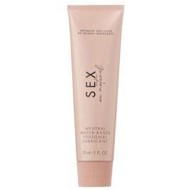 BIJOUX - LUBRIFIANT NEUTRE À BASE D'EAU 30 ML