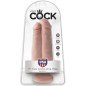KING COCK - DOUBLE PÉNÉTRATION 20,3 CM
