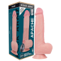 ROCKARMY - VIBRATEUR EN SILICONE LIQUIDE TÉLÉCOMMANDE PREMIUM APACHE 20.5 CM -O- 4.62 CM ROCKARMY - VIBRATEUR EN SILICONE LIQUIDE TÉLÉCOMMANDE PREMIUM APACHE 20.5 CM -O- 4.62 CM